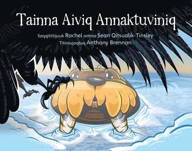 bokomslag The Walrus Who Escaped (Inuktitut)