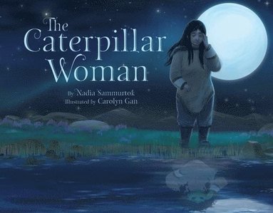 bokomslag The Caterpillar Woman