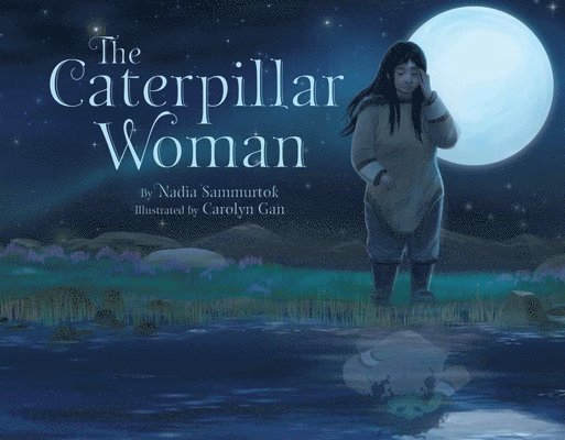 The Caterpillar Woman 1
