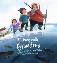 bokomslag Fishing with Grandma