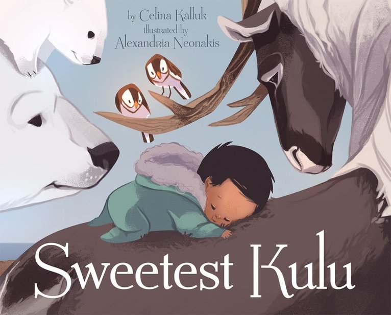 Celina Kalluk - Sweetest Kulu, Kartonnage