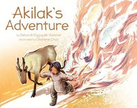 bokomslag Akilak's Adventure