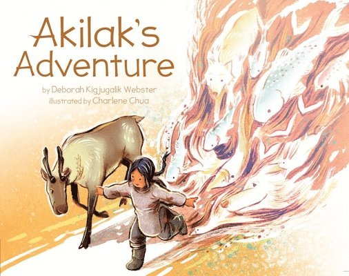 Akilak's Adventure 1