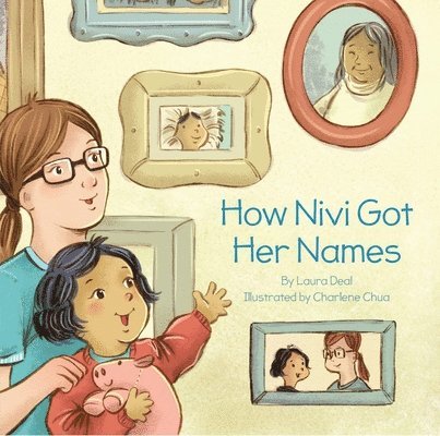 How Nivi Got Her Names 1