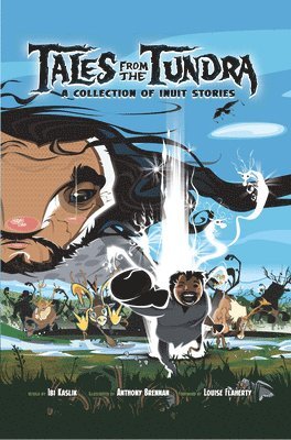 Ibi Kaslik - Tales from the Tundra, Häftad