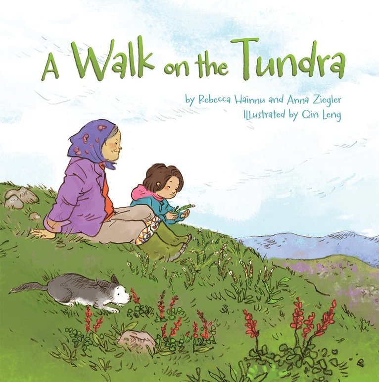 Walk on the Tundra