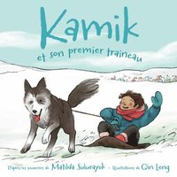 bokomslag Kamik et son premier traineau