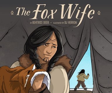 Beatrice Deer - Fox Wife, Inbunden