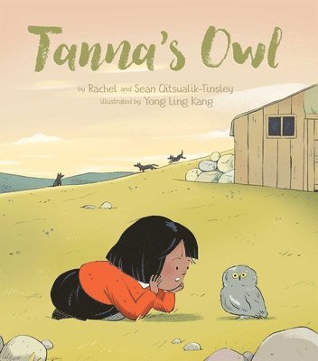 Tanna's Owl 1