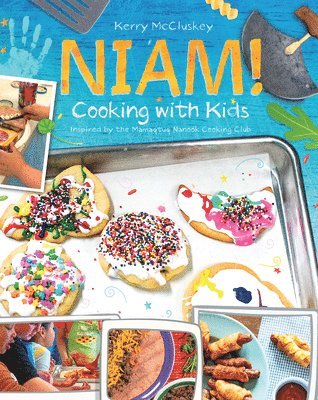 bokomslag Niam! Cooking with Kids