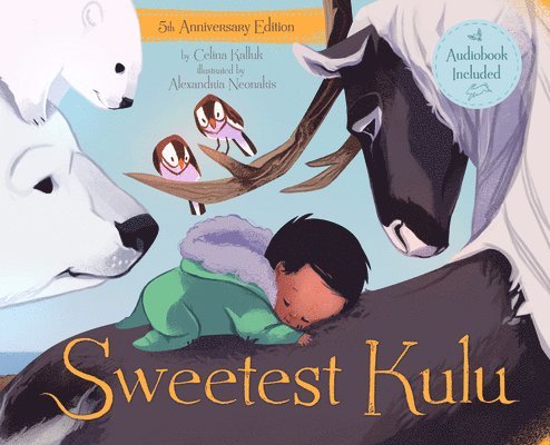 Sweetest Kulu 5th Anniversary Limited Edition 1