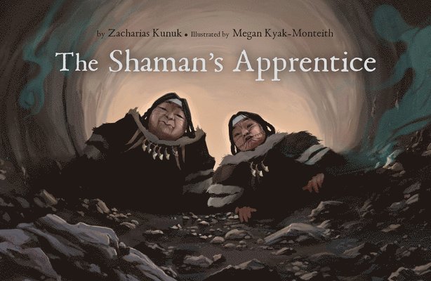 The Shaman's Apprentice 1