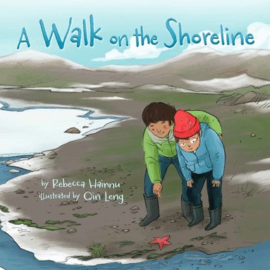 Rebecca Hainnu - Walk on the Shoreline, Häftad