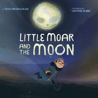 bokomslag Little Moar and the Moon