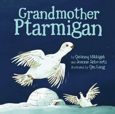 Grandmother Ptarmigan 1