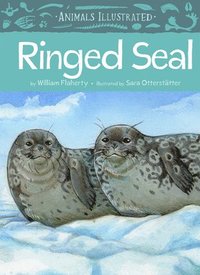 bokomslag Animals Illustrated: Ringed Seal