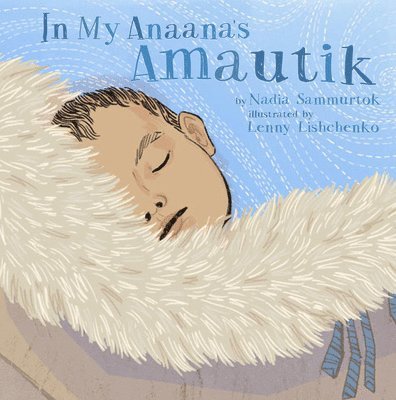 In My Anaana's Amautik 1