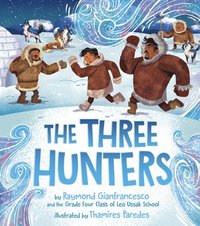 bokomslag The Three Hunters