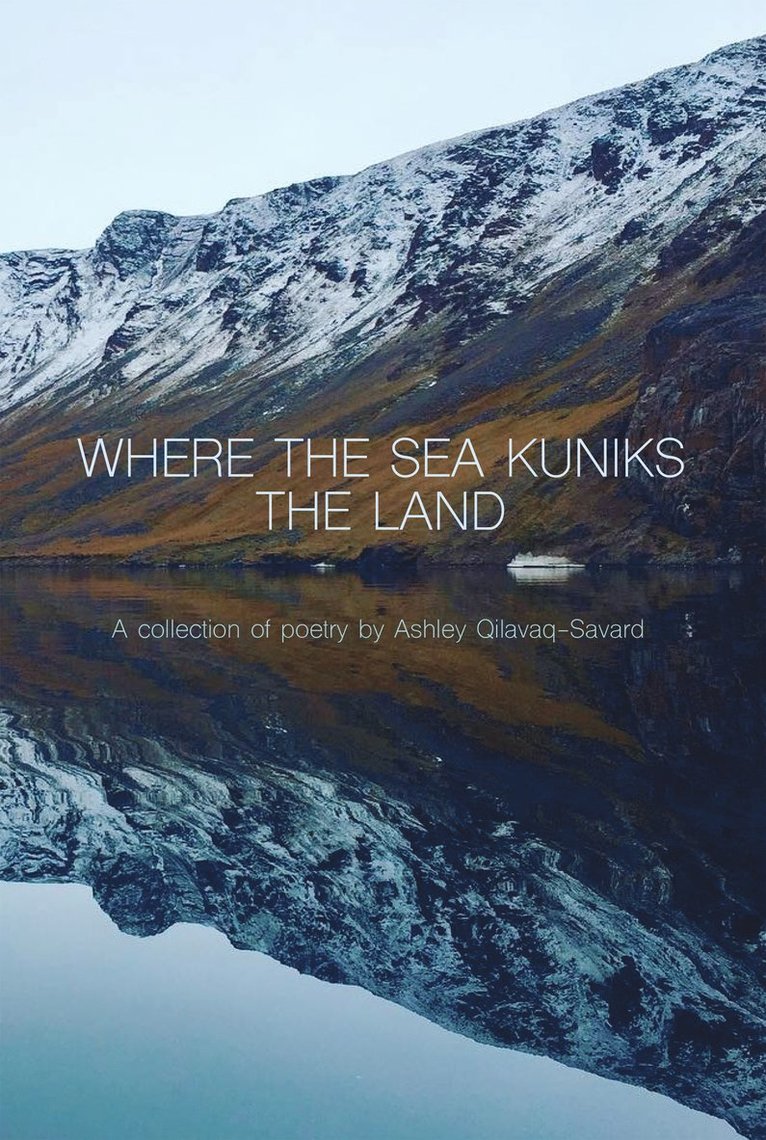 Where the Sea Kuniks the Land