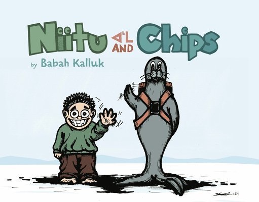 Niitu and Chips 1