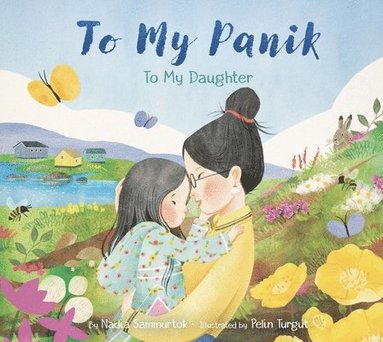 bokomslag To My Panik: To My Daughter