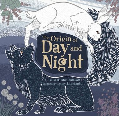bokomslag Origin of Day and Night