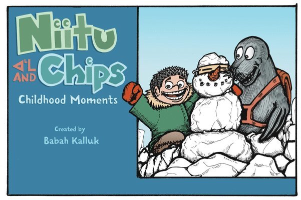 Niitu and Chips: Childhood Moments 1