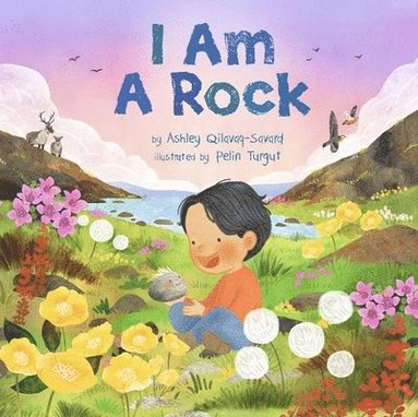 bokomslag I Am A Rock