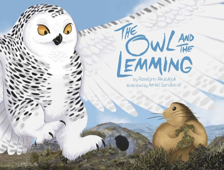 Owl and the Lemming