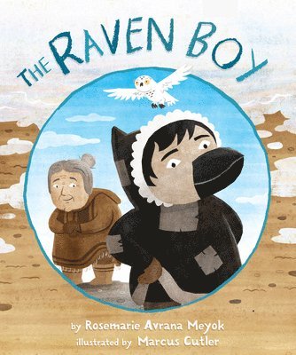 bokomslag Raven Boy