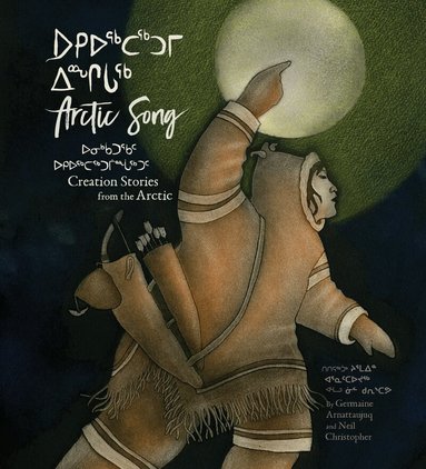 Neil Christopher - Arctic Song, Inbunden