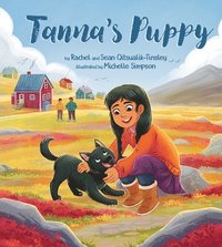bokomslag Tanna's Puppy