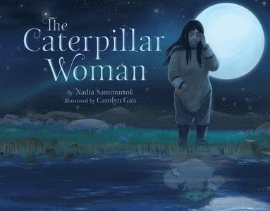 bokomslag Caterpillar Woman