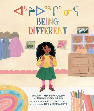 Miali Coley-Sudlovenick - Being Different, Inbunden