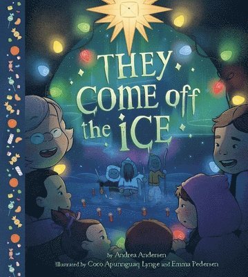 They Come Off the Ice