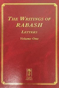 bokomslag Writings of RABASH