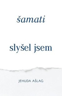 bokomslag Samati (Slysel Jsem)