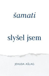 bokomslag Samati (Slysel Jsem)