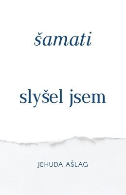 Samati (Slysel Jsem) 1
