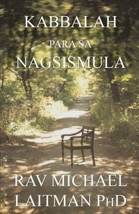 bokomslag KABBALAH para sa NAGSISIMULA