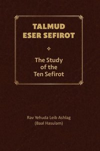 bokomslag Talmud Eser Sefirot - Volume Two