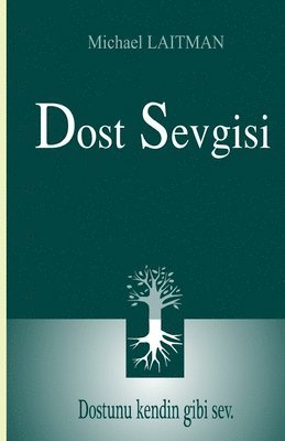 bokomslag Dost Sevgisi