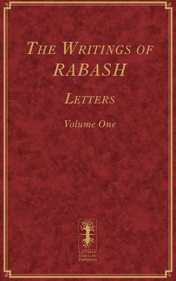 bokomslag The Writings of RABASH - Letters - Volume One