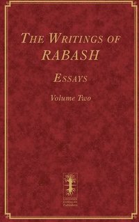bokomslag The Writings of RABASH - Essays - Volume Two