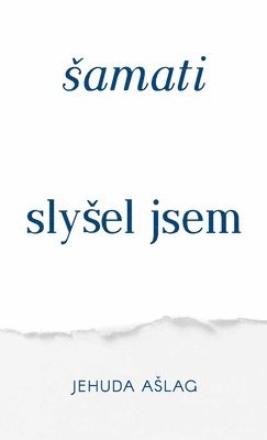 Samati (Slysel jsem) 1