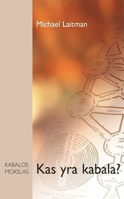 Michael Laitman - Kas yra kabala?, Häftad