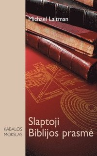 bokomslag Slaptoji Biblijos prasme