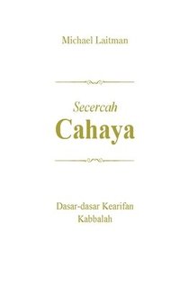 bokomslag Secercah CAHAYA