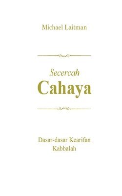 bokomslag Secercah CAHAYA