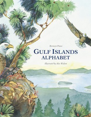 bokomslag Gulf Islands Alphabet